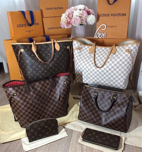 goyard vs lv.